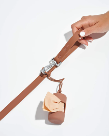 WILD ONE SMALL LEASH - COCOA