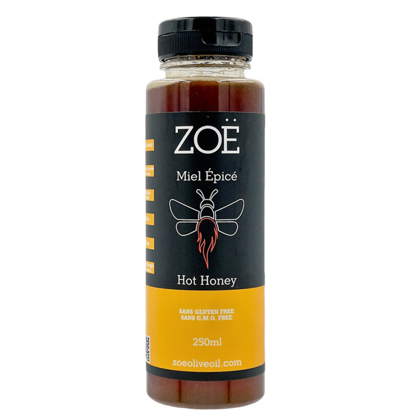 ZOE HOT HONEY