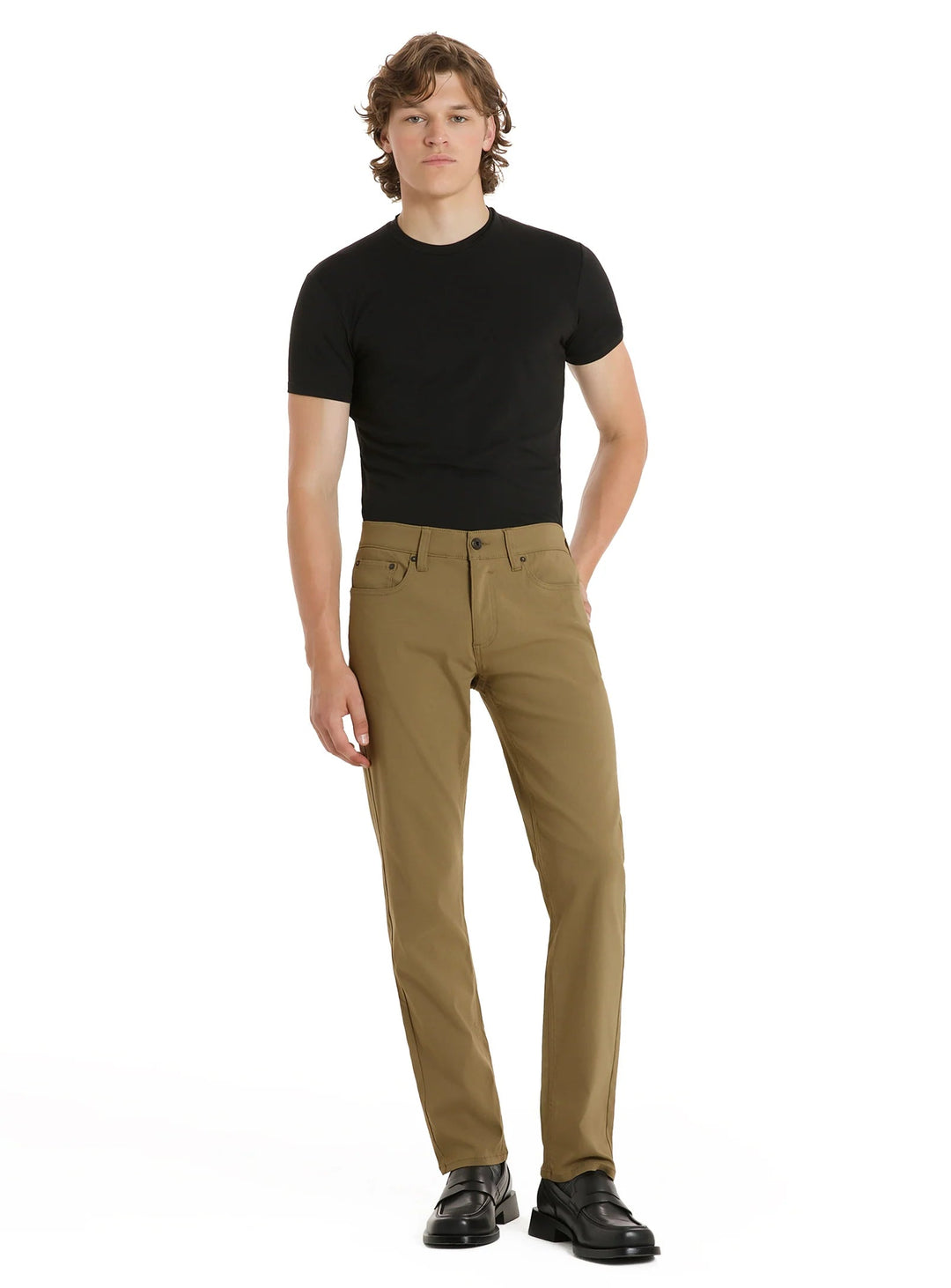 Men's fashion collection at G.D'Aoust