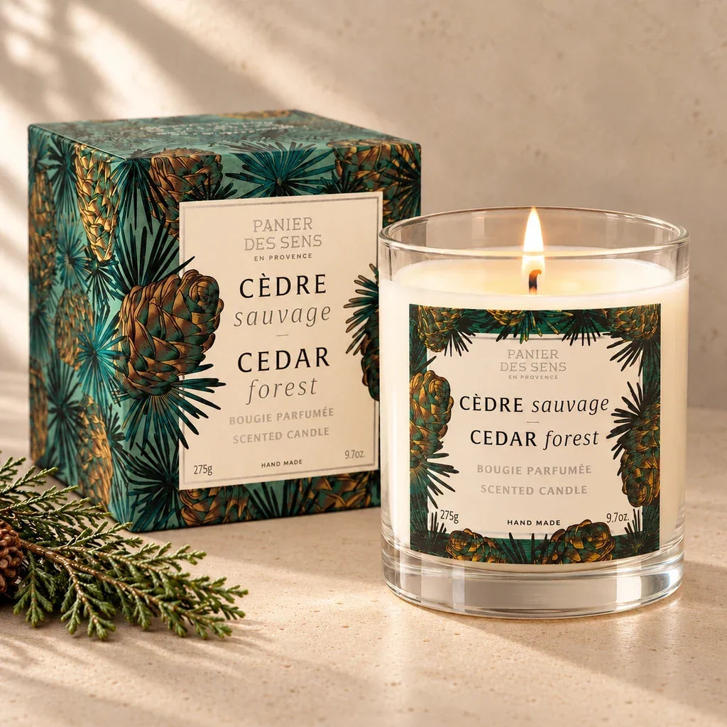 Candles & Home Fragrances