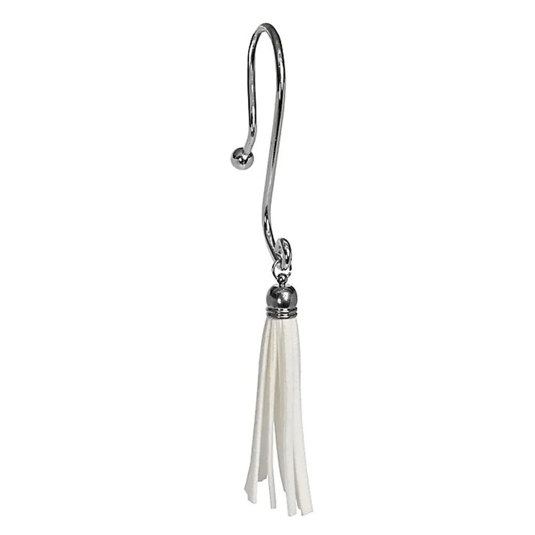 Bath collection - Tassel shower curtain hooks