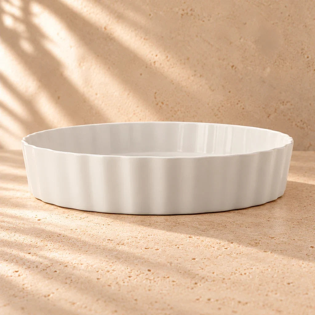 G. D’Aoust | Kitchenware / Bakeware | EPICURIOUS DEEP QUICHE DISH 24X5CM