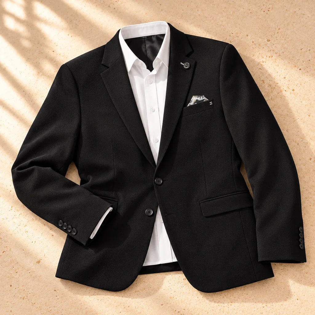 G. D’Aoust | Men / Blazers | TROY BLAZER "BLACK"