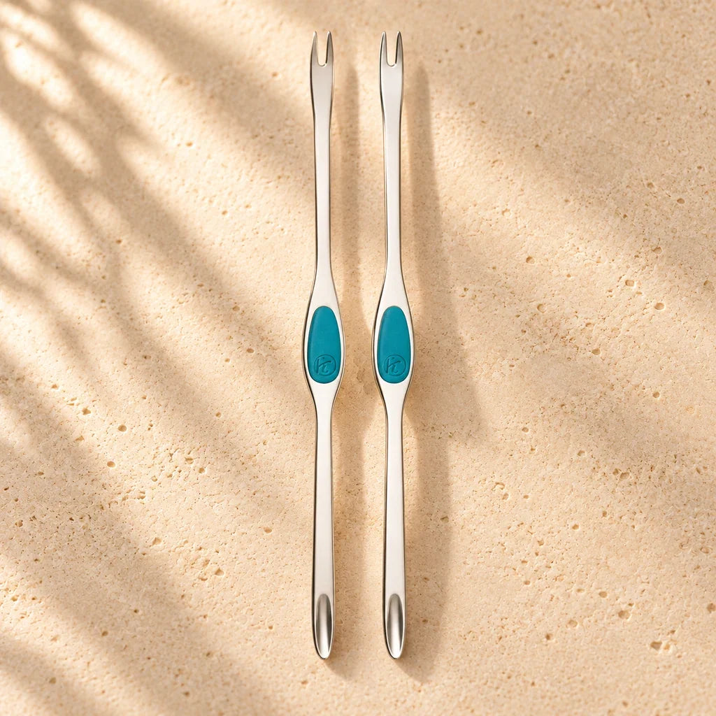 G. D’Aoust | Kitchenware / Cutlery & Accessories | SET OF 2 SEAFOOD PICKS
