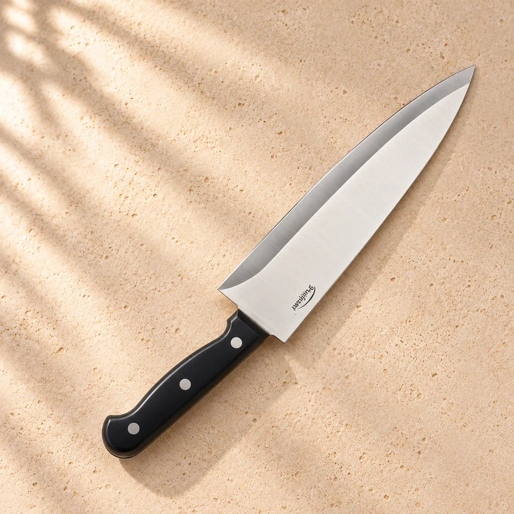 G. D’Aoust | Kitchenware / Knives | CHEF KNIFE 8"