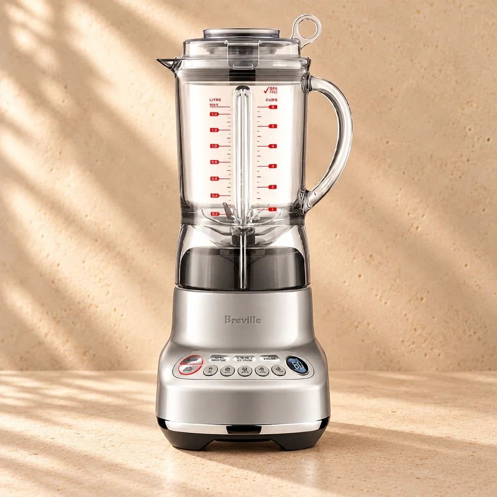 G. D’Aoust | Kitchenware / Small Appliances | THE FRESH AND FURIOUS BLENDER - SILVER