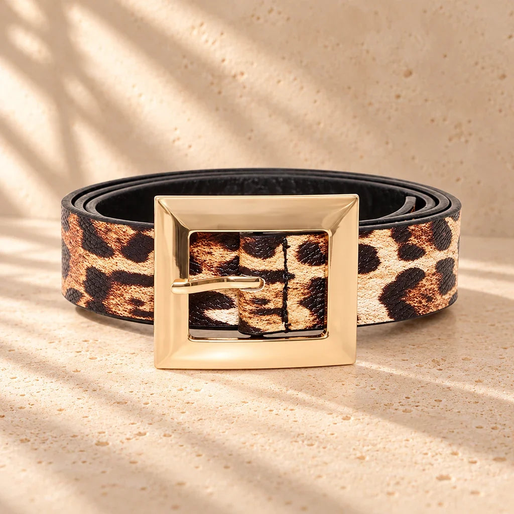 G. D’Aoust | Women / Belts | BYVILDKAT BELT "BLACK MIX"