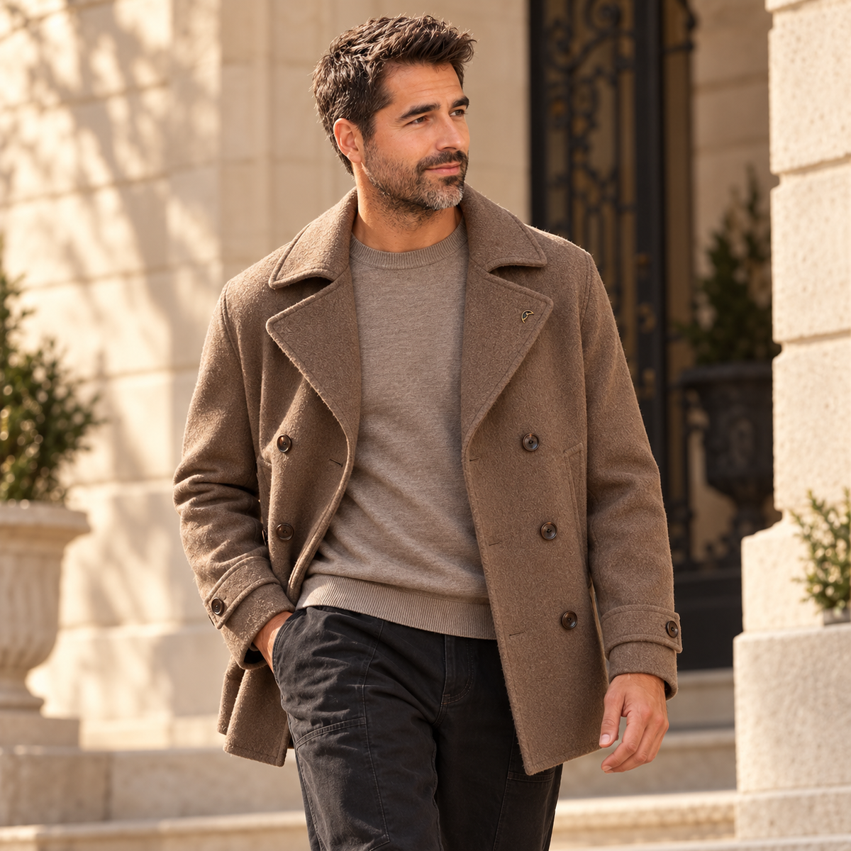 Men's Clothing