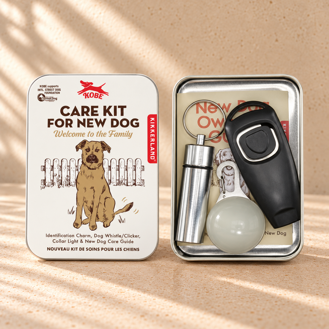 G. D’Aoust | Pet Stocking Stuffers | Product from our selection on warm limestone