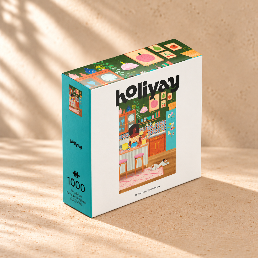 G. D’Aoust | Puzzles & Games | Product from our selection on warm limestone