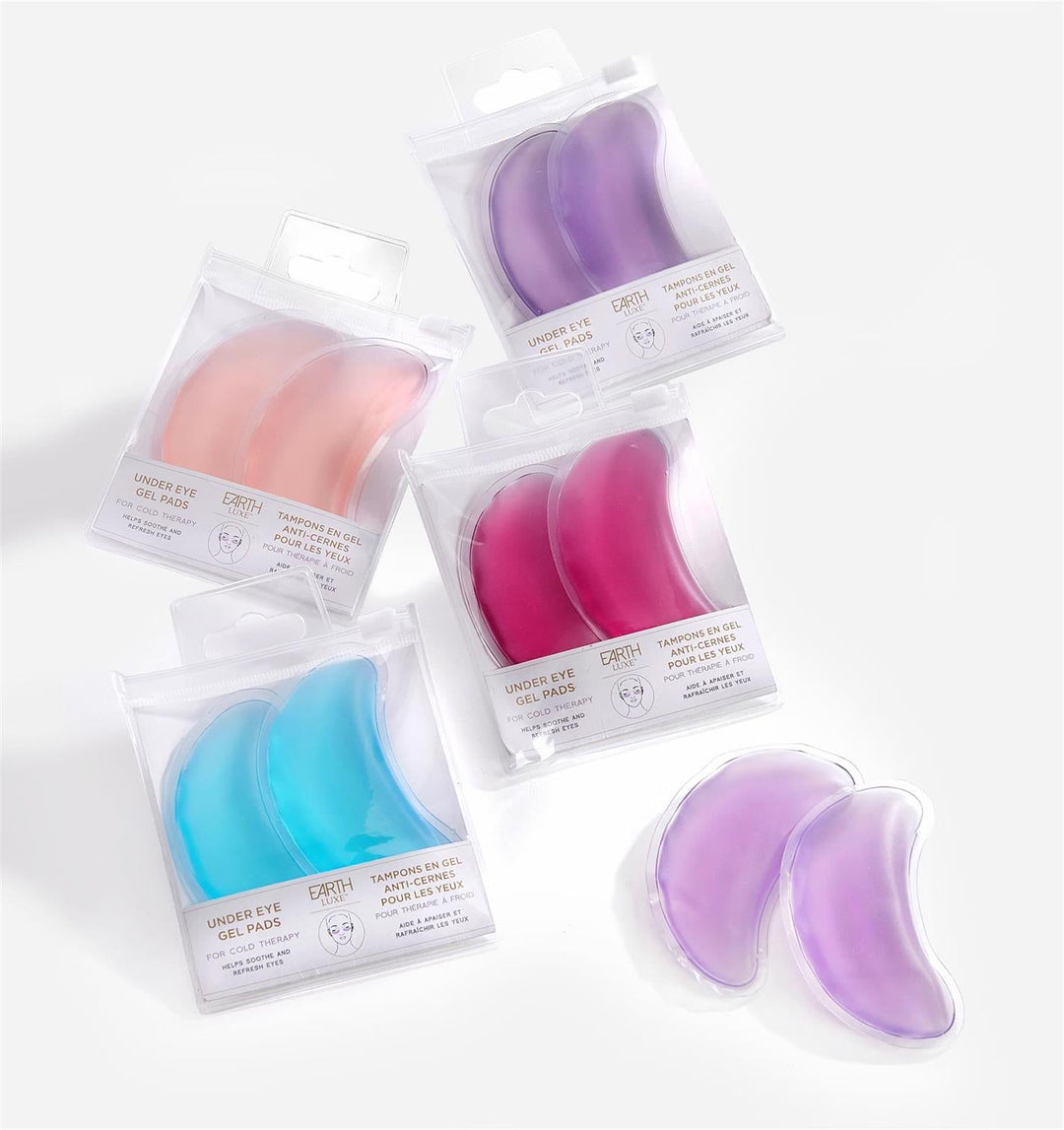 Skincare collection - Gel under eye pads