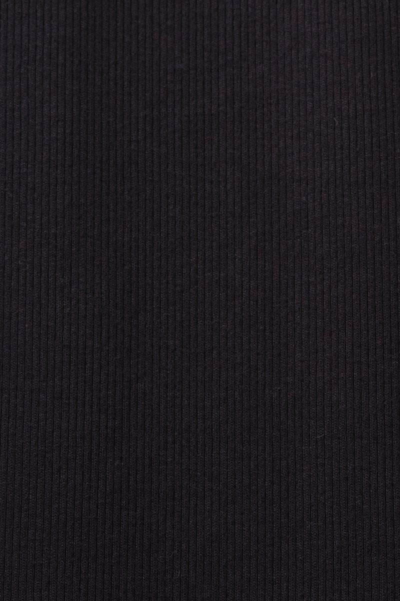 Esprit Stretch Cotton-Jersey Midi Skirt