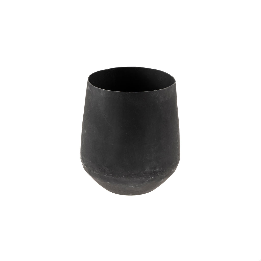 Bodie Vase Small Matte Black