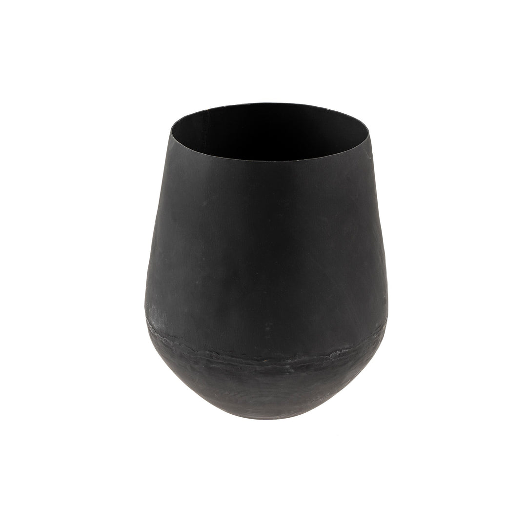 Bodie Vase Medium Matte Black