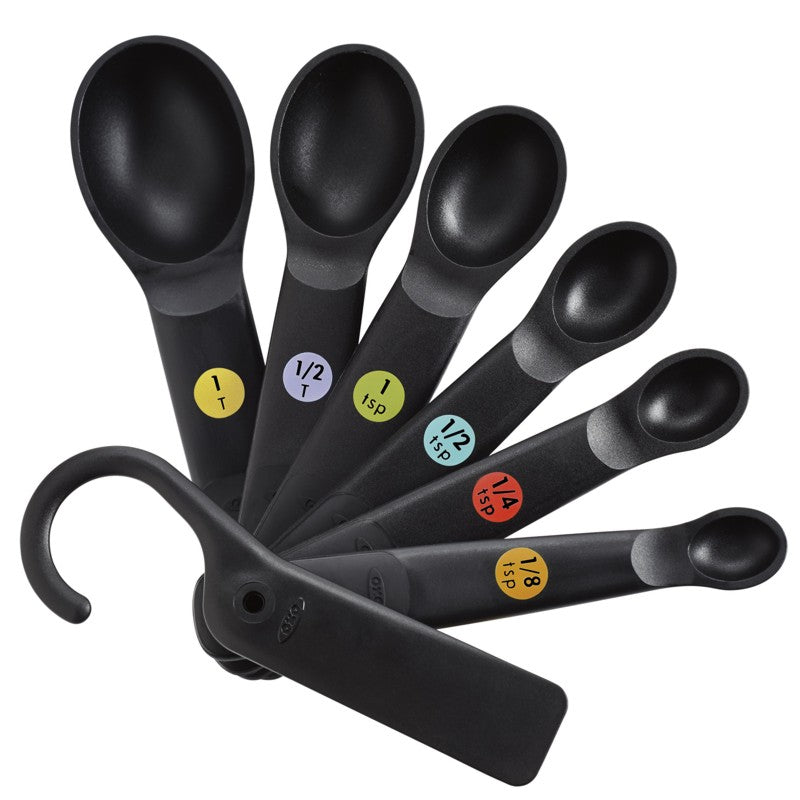 OXO 7-PIECE MEASURING SPOON SET