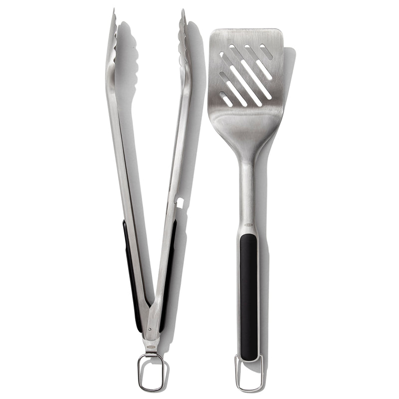 Oxo 2-piece BBQ Tool Set