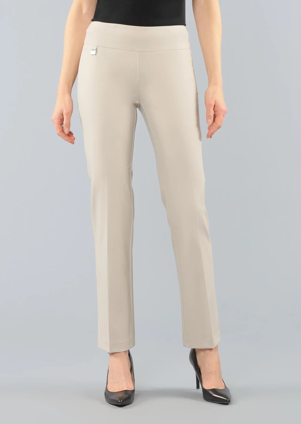 Lisette L Kathryne Fabric 30" Ankle Trouser