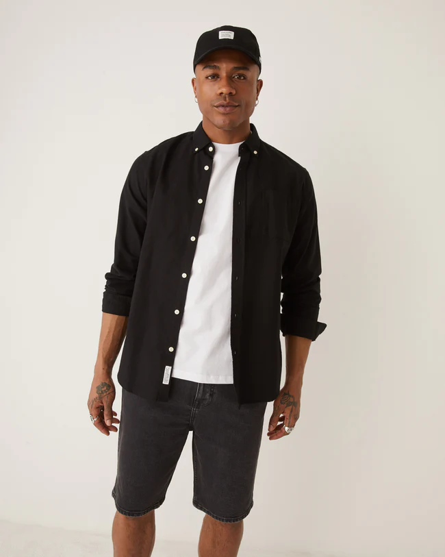 Frank and Oak The Jasper Oxford Shirt