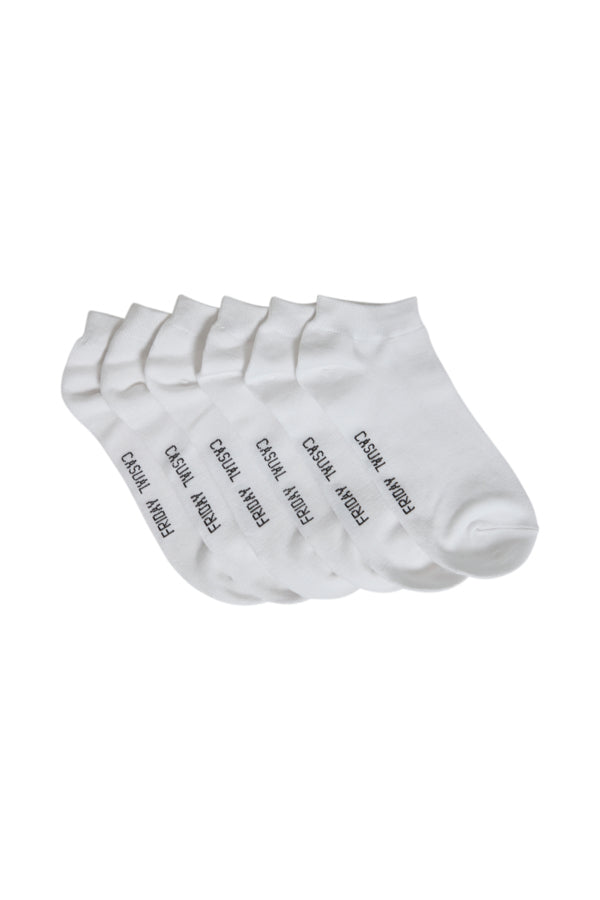 CFNOE BAMBOO 3-PACK LO BRIGHT - WHITE