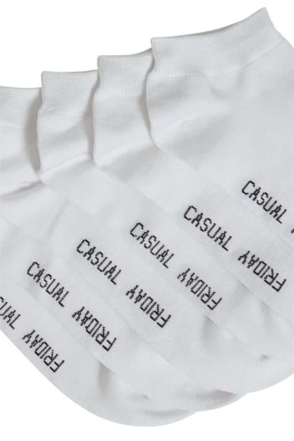 CFNOE BAMBOO 3-PACK LO BRIGHT - WHITE