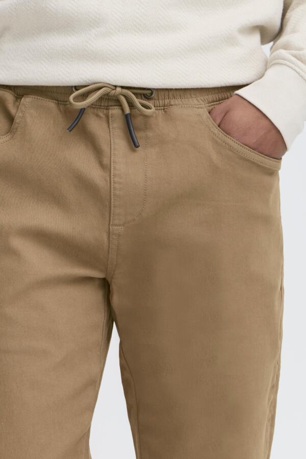 BBLEND BHTWISTER JOGG - SEPIA TINT