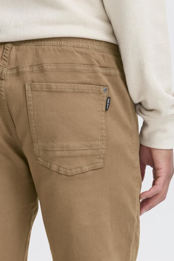 BBLEND BHTWISTER JOGG - SEPIA TINT