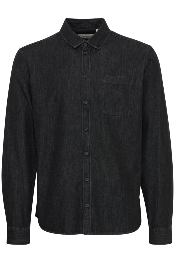 BBLEND SHIRT - BLACK