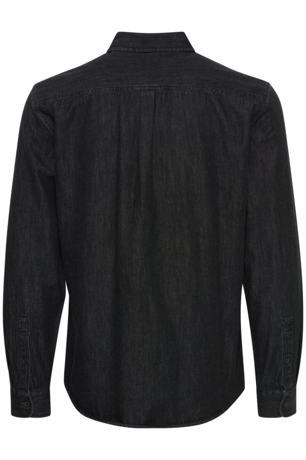 BBLEND SHIRT - BLACK