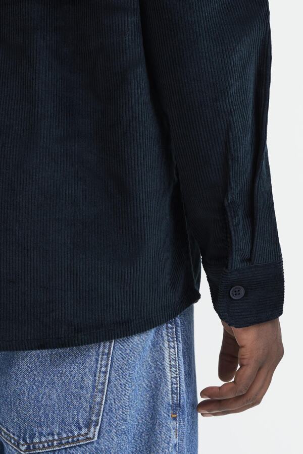 BBLEND BHDICH SHIRT - SALUTE