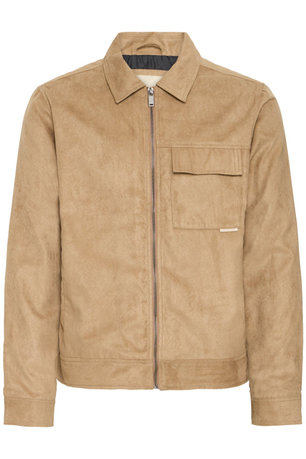 BBLEND BHELGER JACKET - SEPIA TINT