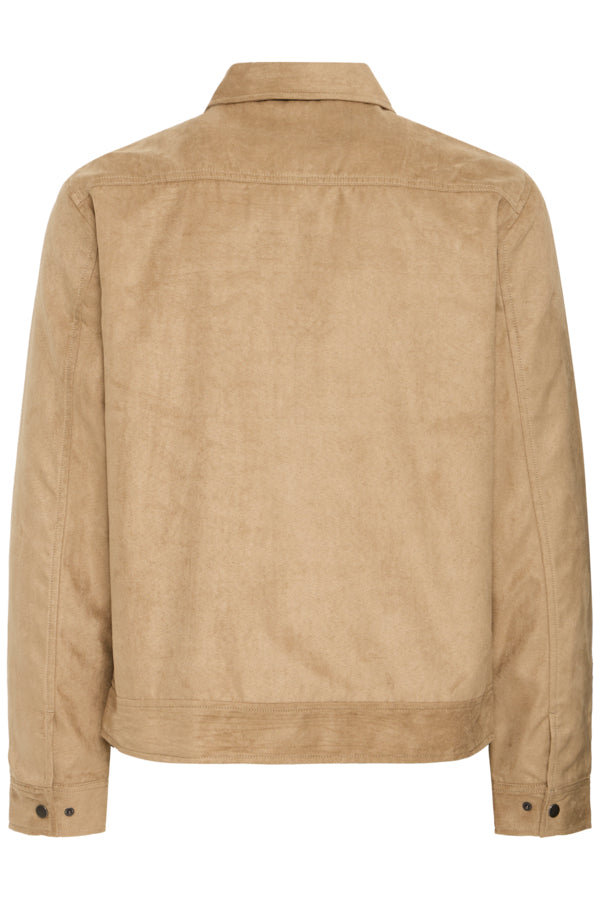 BBLEND BHELGER JACKET - SEPIA TINT