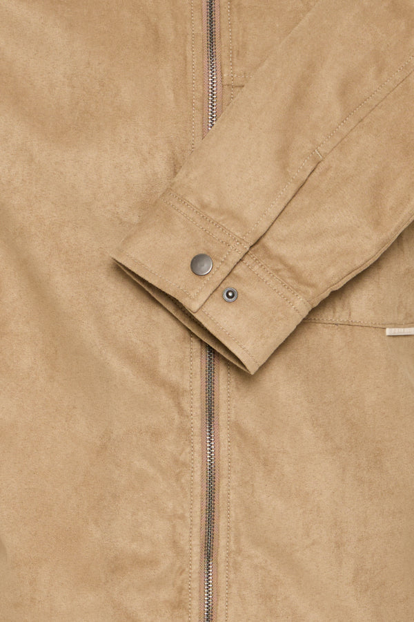 BBLEND BHELGER JACKET - SEPIA TINT