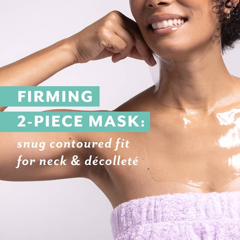 FIRM BELIEVER NECK & DECOLLETÉ