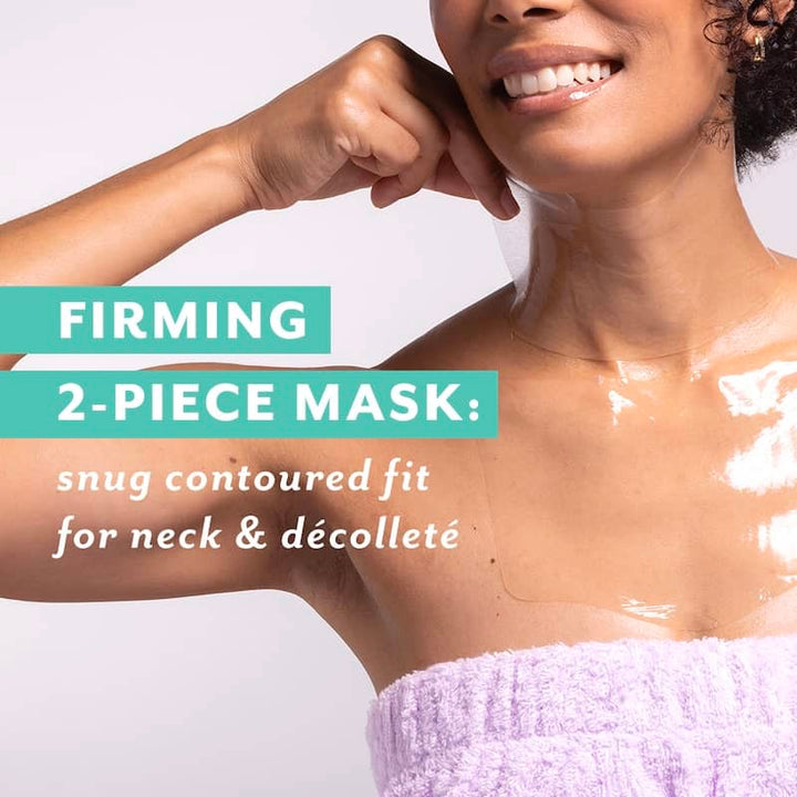 FIRM BELIEVER NECK & DECOLLETÉ