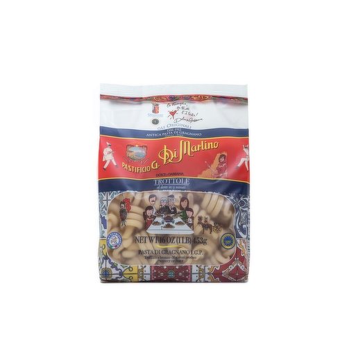 TROTTOLE PASTA 500G