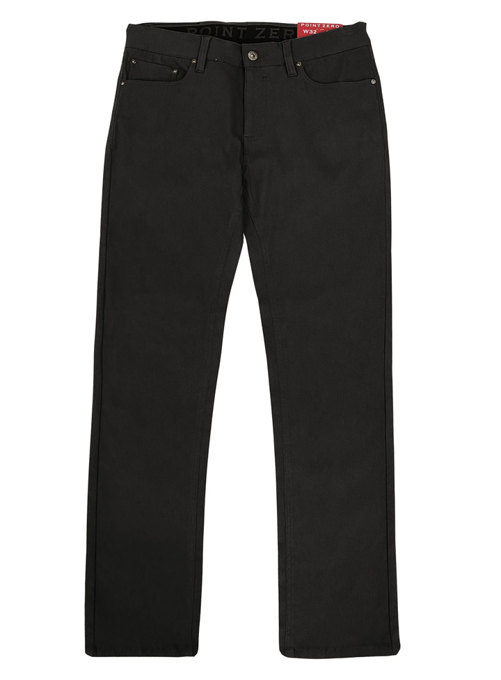 Point Zero Grant Flex Slim Fit 5-Pocket Pant