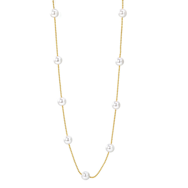 Pearl Serenity Necklace