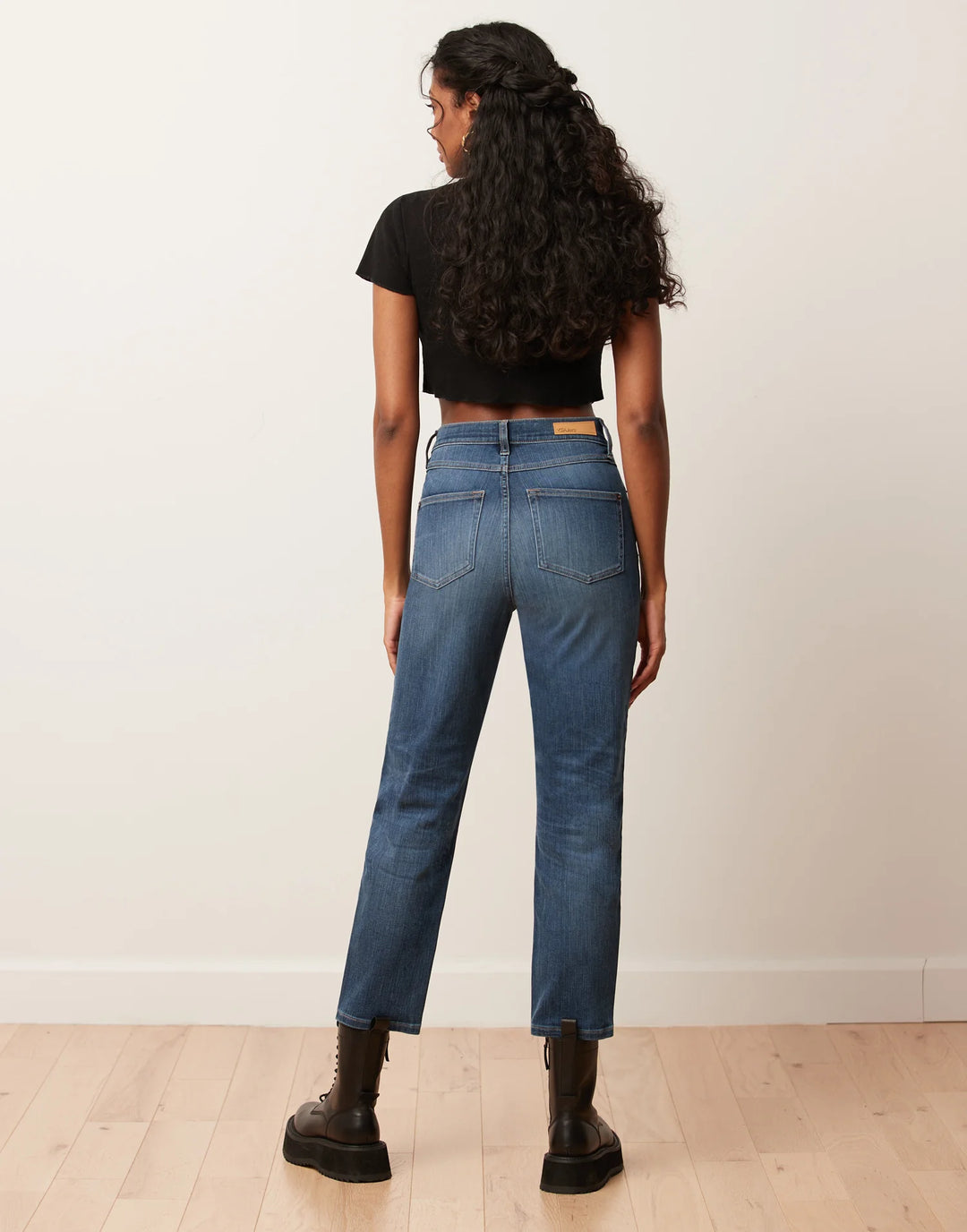 Yoga Jeans Emily Slim Jeans