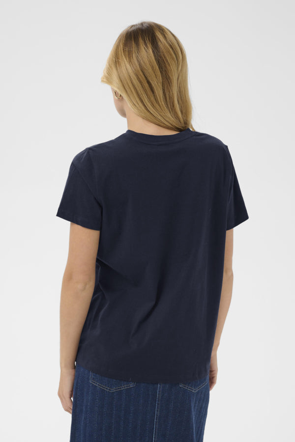 SAINT TROPEZ ODINESZ T-SHIRT - NIGHT SKY