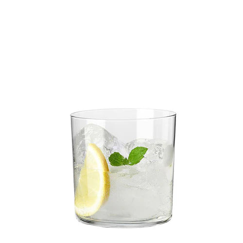 MIXOLOGY GLASS TUMBLER SET 350ML