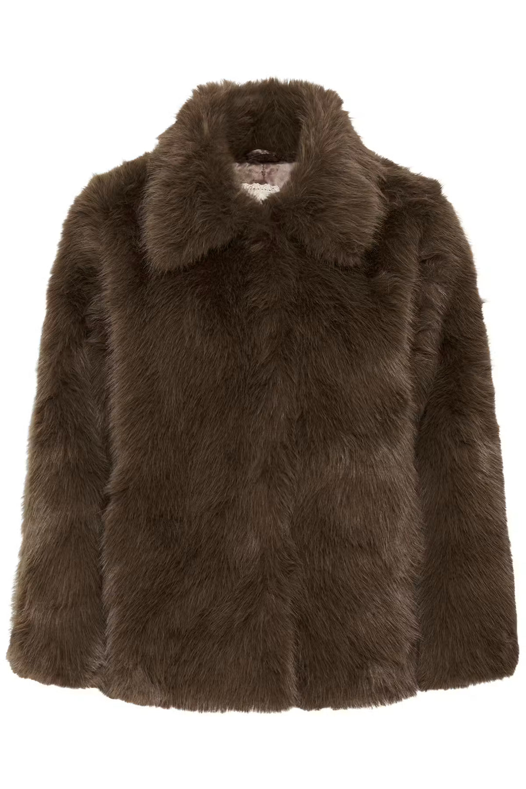 CRDRAMA JACKET "SHAVED CHOCOLAT"