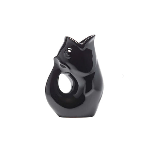 GURGLEPOT - GLOSSY BLACK 3oz