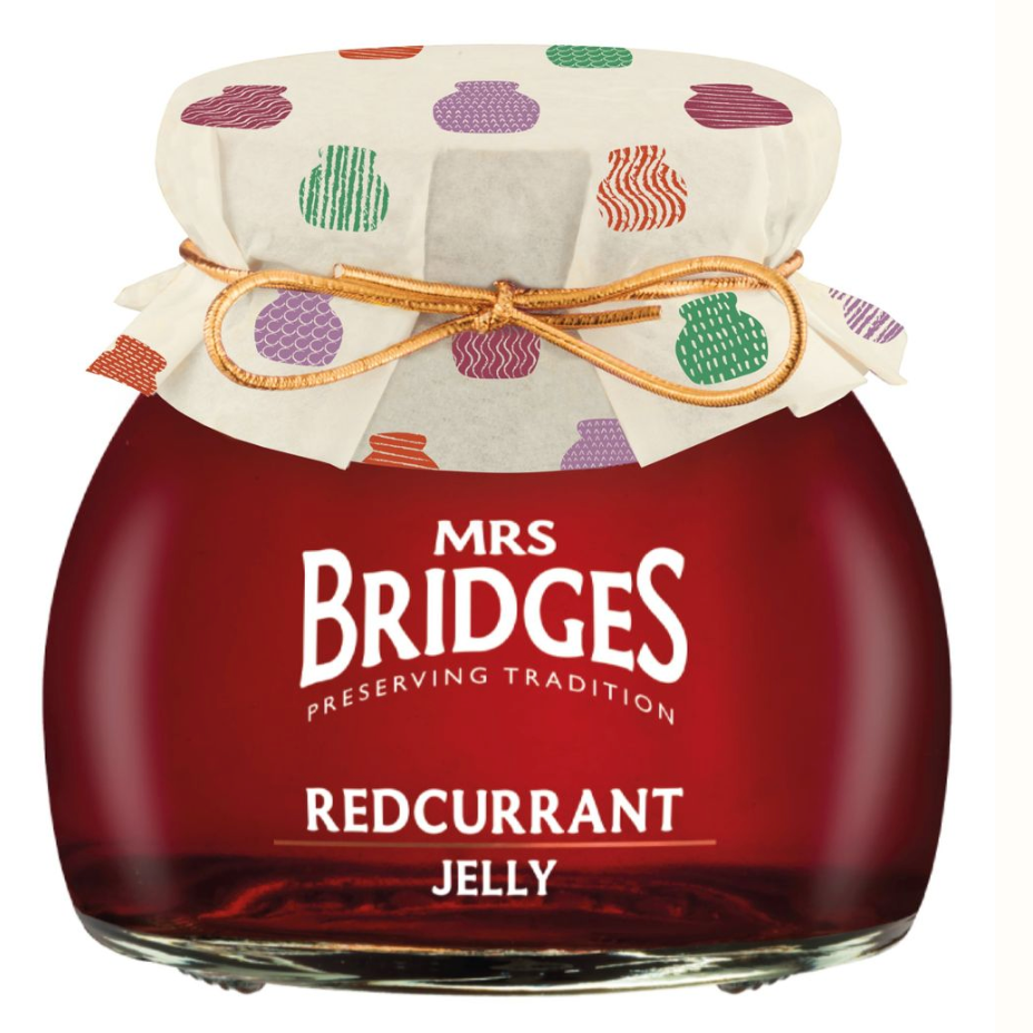 Mrs. Bridges Red Currant Jelly