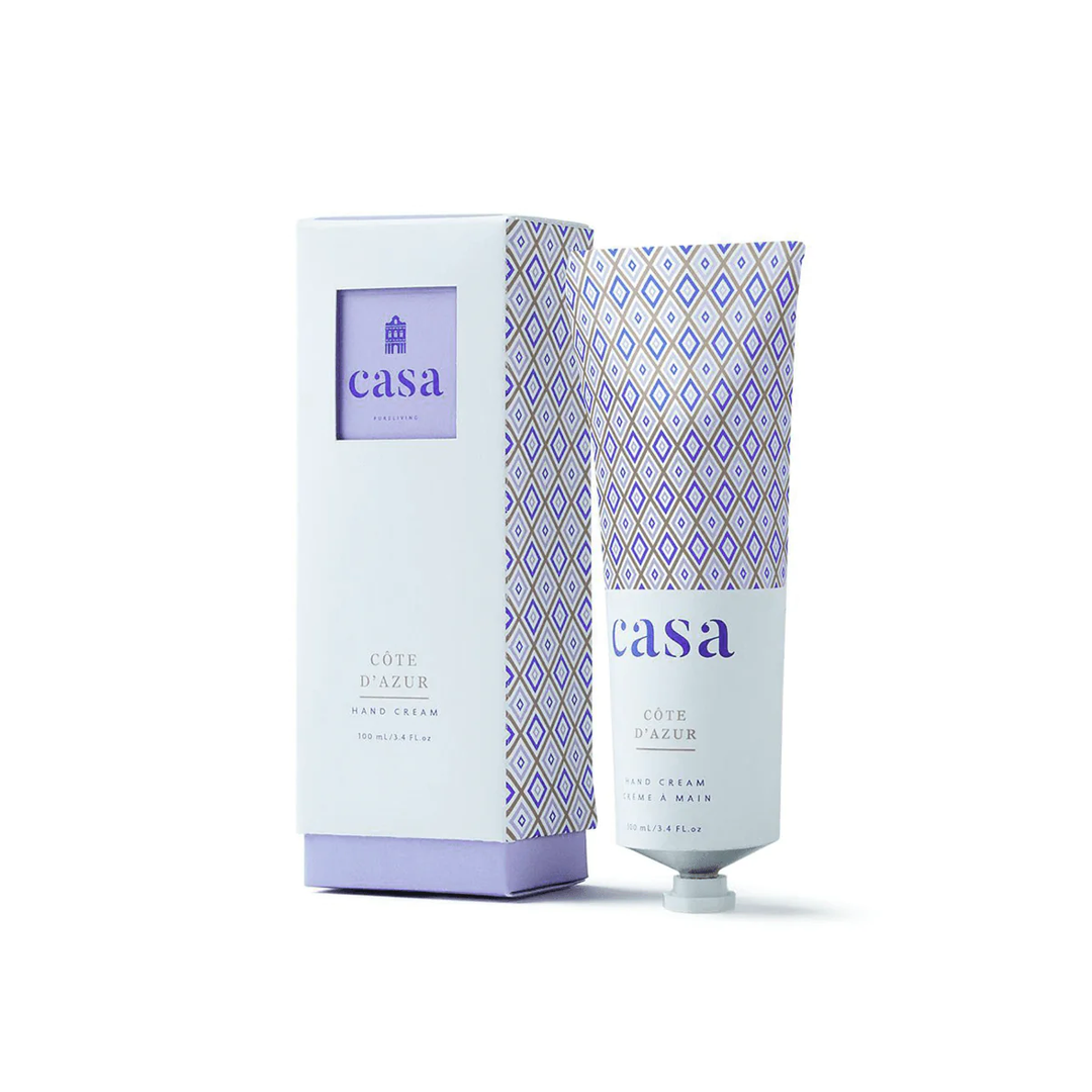 Casa Côte d'Azur Hand Cream