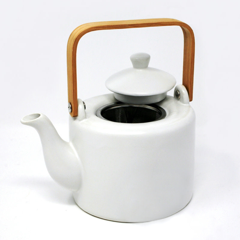 BIA Infusing Teapot Grey/White