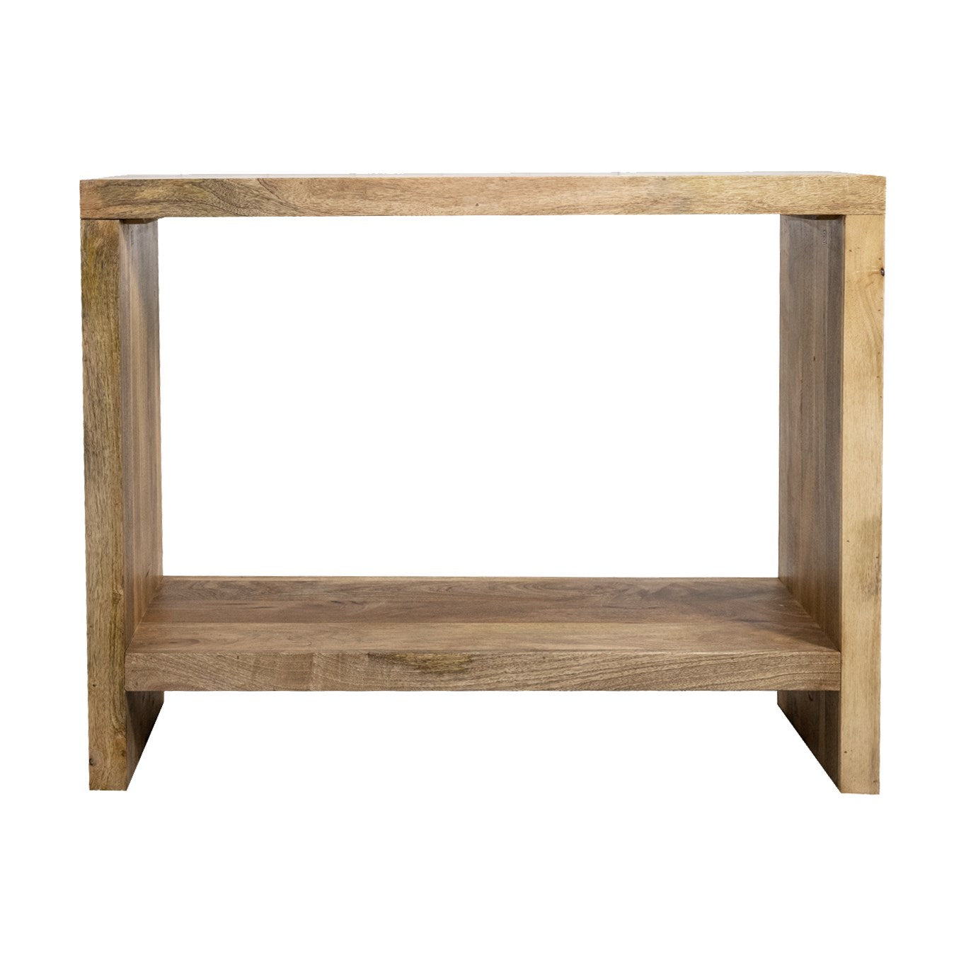 Agence Viva Agora Accent Table Natural Mango Wood