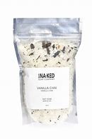 BUCK NAKED VANILLA CHAI SALT SOAK - 389ml