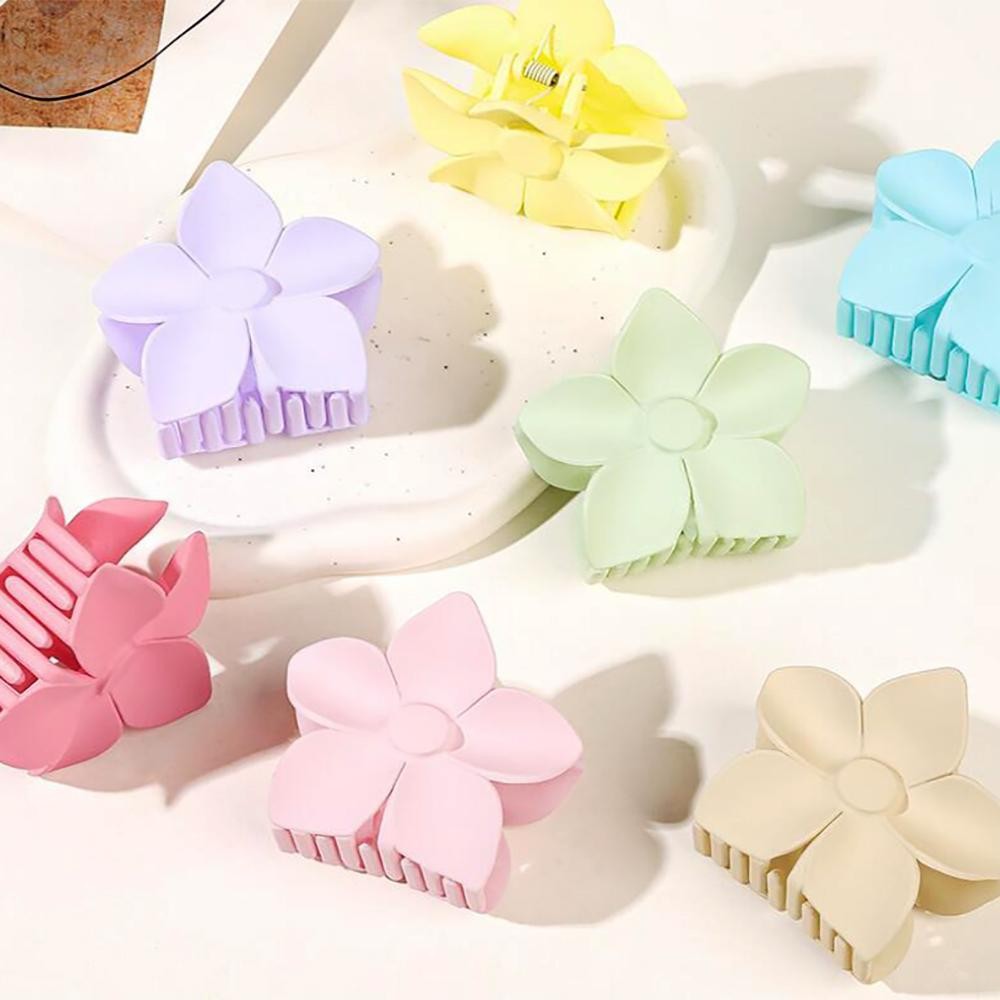 Flower Hair Clip