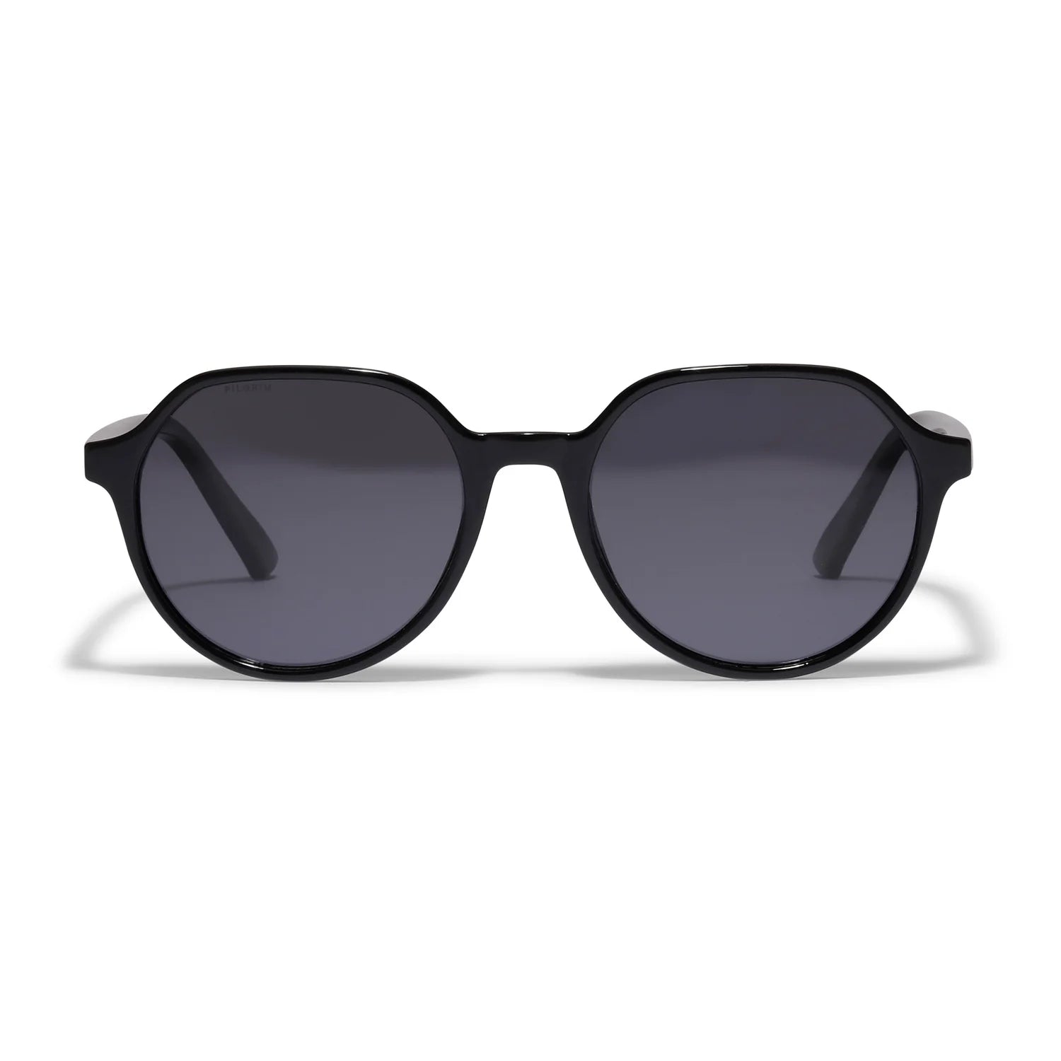 Pilgrim Sunglasses Triana Black