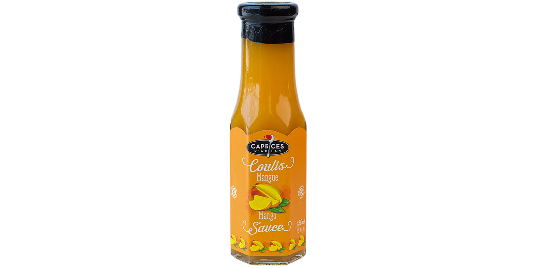 Caprices D'antan Mango Coulis